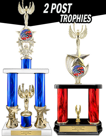 Car Show Trophies & Awards || TrophyDeals